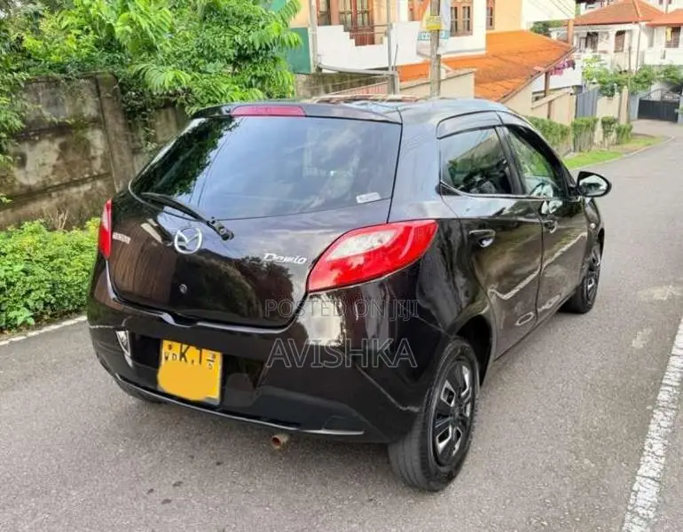 Mazda Demio Japan 2007 Car (Used)
