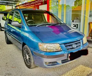 Hyundai Matrix 2004 Car (Used)