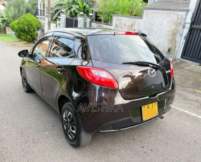 Mazda Demio Japan 2007 Car (Used)