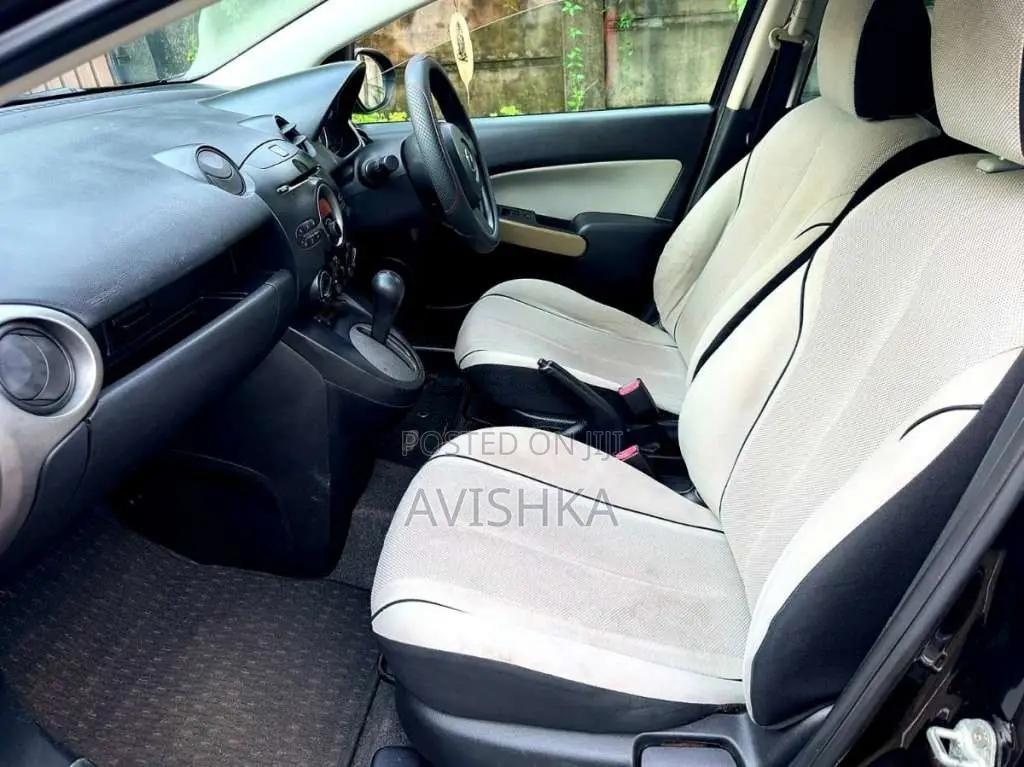 Mazda Demio Japan 2007 Car (Used)