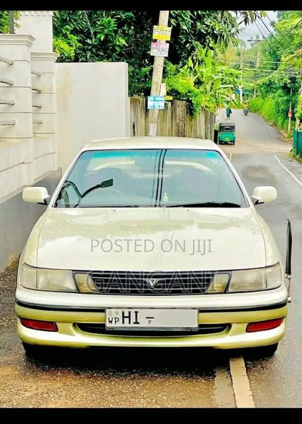 Toyota Vista SV30 1993 Car (Used)