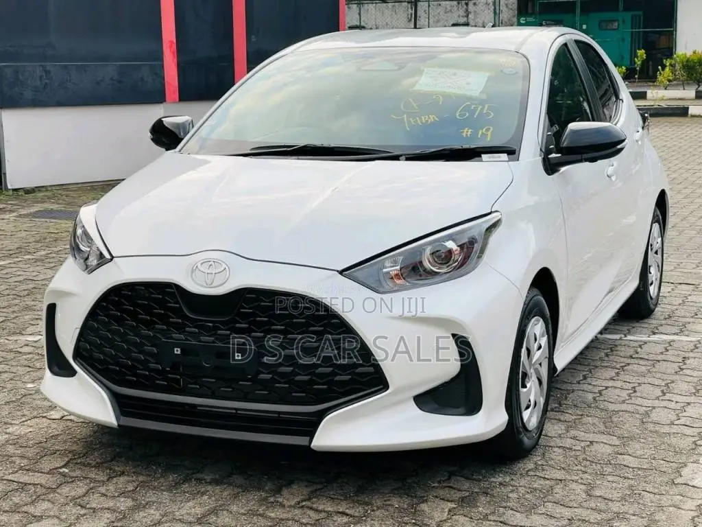 Toyota Yaris Black Edition 360 Cam 2026 Car Brand New