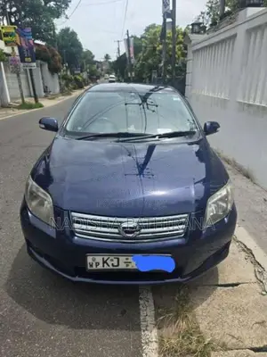 Toyota AXIO G GRADE 2009 Car (Used)
