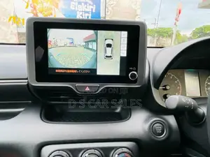 Toyota Yaris Black Edition 360 Cam 2026 Car Brand New