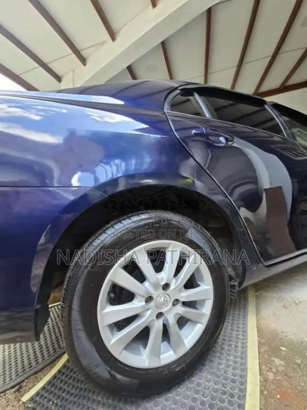 Toyota AXIO G GRADE 2009 Car (Used)