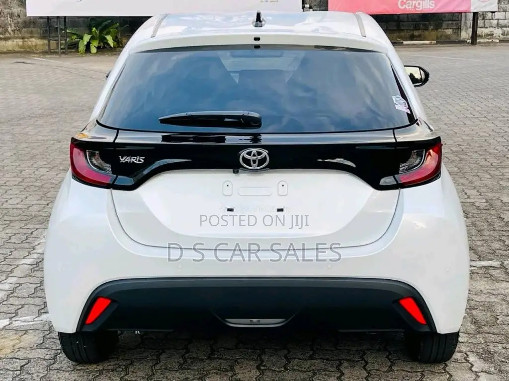 Toyota Yaris Black Edition 360 Cam 2026 Car Brand New