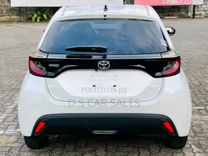 Toyota Yaris Black Edition 360 Cam 2026 Car Brand New