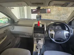 Toyota AXIO G GRADE 2009 Car (Used)