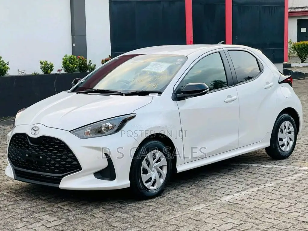 Toyota Yaris Black Edition 360 Cam 2026 Car Brand New