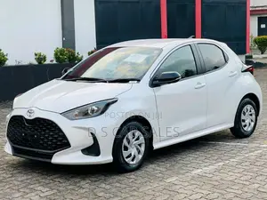 Toyota Yaris Black Edition 360 Cam 2026 Car Brand New