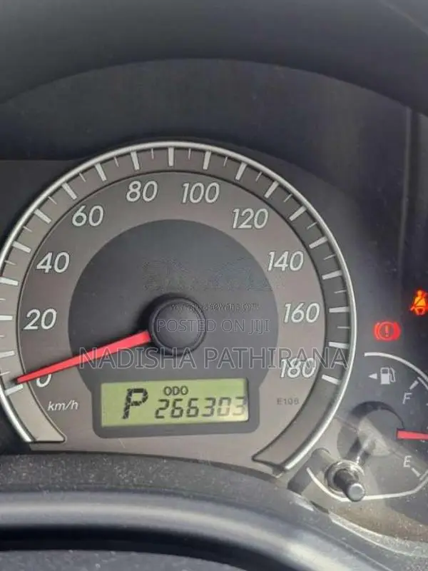 Toyota AXIO G GRADE 2009 Car (Used)