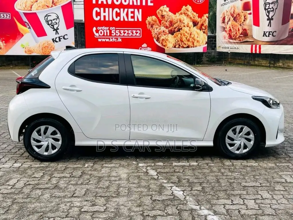 Toyota Yaris Black Edition 360 Cam 2026 Car Brand New