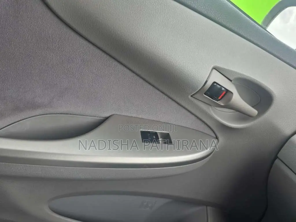Toyota AXIO G GRADE 2009 Car (Used)