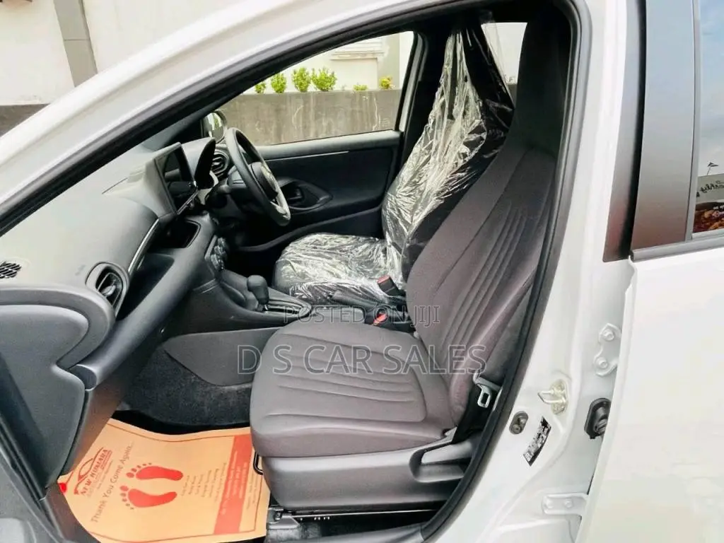 Toyota Yaris Black Edition 360 Cam 2026 Car Brand New