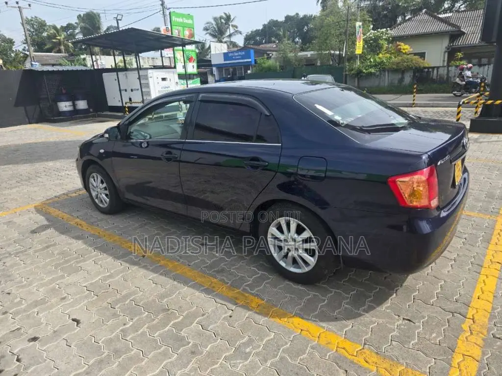 Toyota AXIO G GRADE 2009 Car (Used)