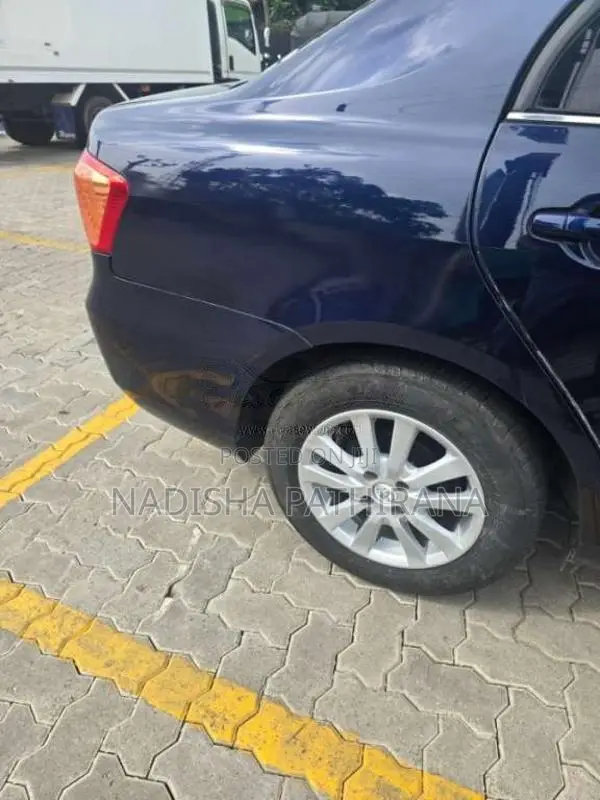 Toyota AXIO G GRADE 2009 Car (Used)
