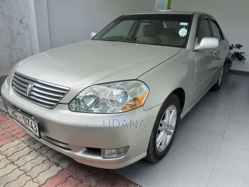 Toyota Mark 2 2003 Car (Used)