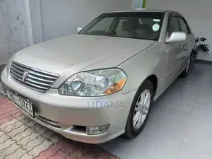 Toyota Mark 2 2003 Car (Used)