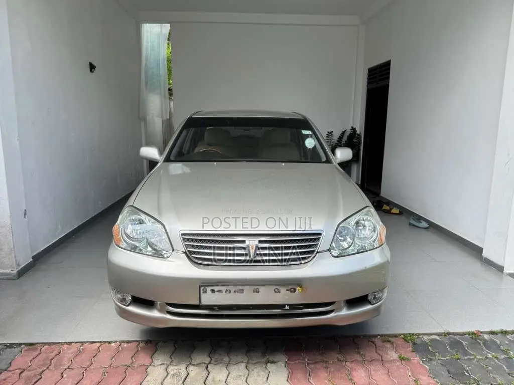 Toyota Mark 2 2003 Car (Used)