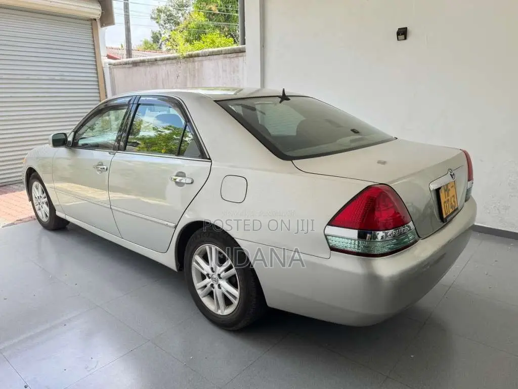 Toyota Mark 2 2003 Car (Used)
