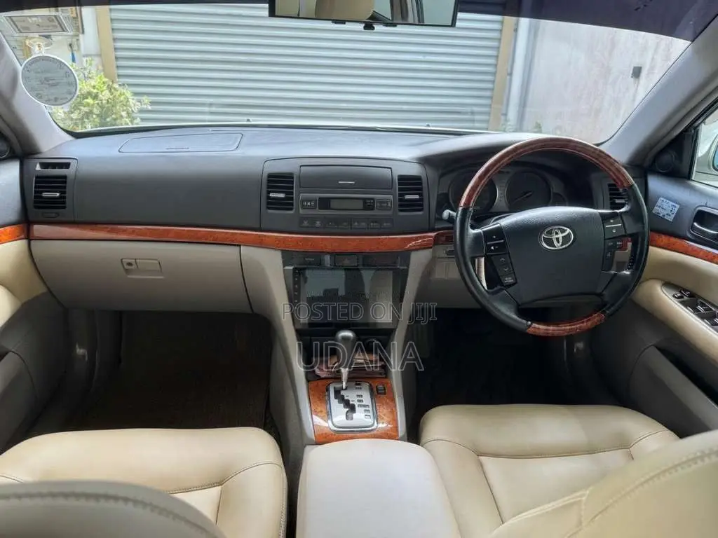 Toyota Mark 2 2003 Car (Used)