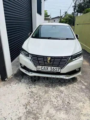 Toyota Premio G Superior 2017 Car (Used)
