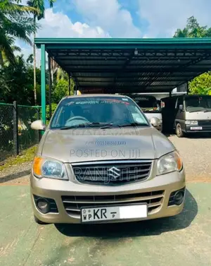 Suzuki Alto K10 2011 Car (Used)