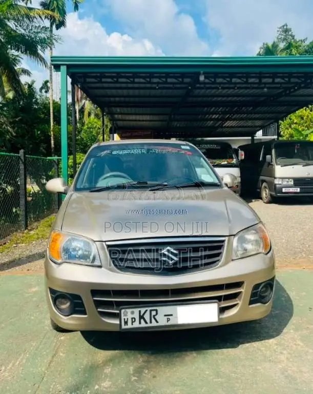Suzuki Alto K10 2011 Car (Used)