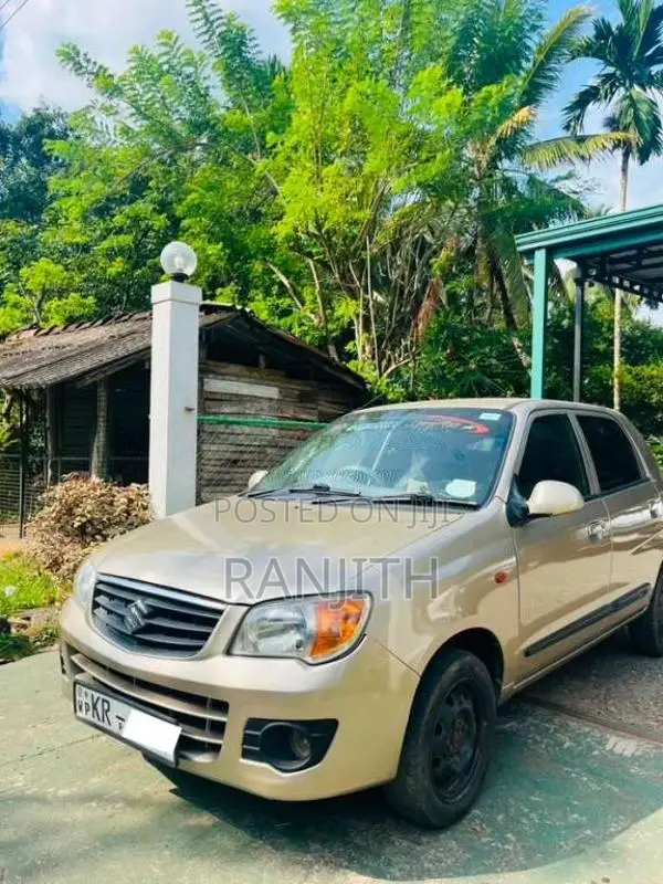 Suzuki Alto K10 2011 Car (Used)