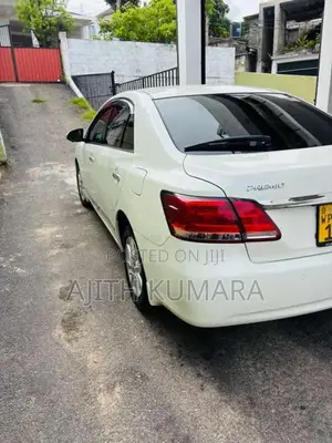 Toyota Premio G Superior 2017 Car (Used)