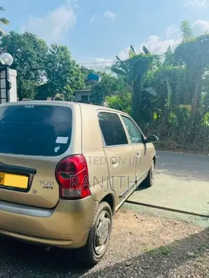 Suzuki Alto K10 2011 Car (Used)