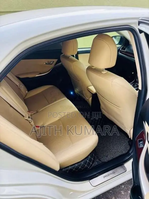 Toyota Premio G Superior 2017 Car (Used)