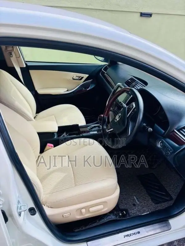 Toyota Premio G Superior 2017 Car (Used)