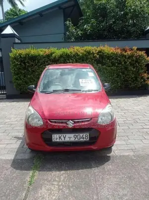 Suzuki Alto 2014 Car (Used)