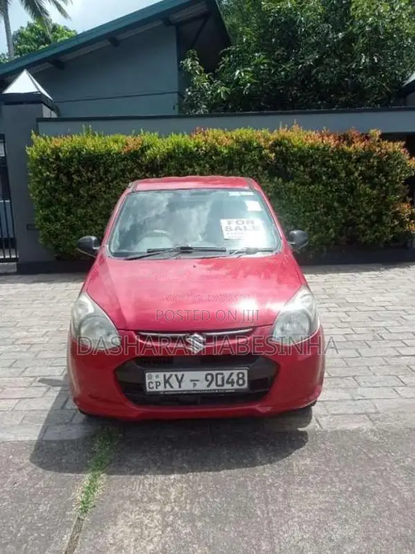 Suzuki Alto 2014 Car (Used)