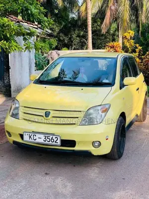 Toyota Ist Fl Grade 2003 Car (Used)