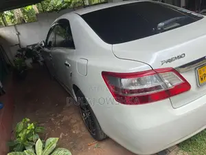 Toyota Premio 2012 Car (Used)
