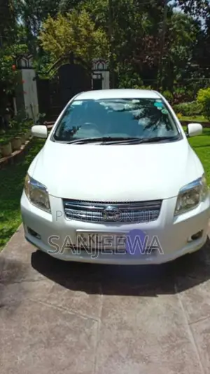 Toyota Axio 2007 Car (Used)