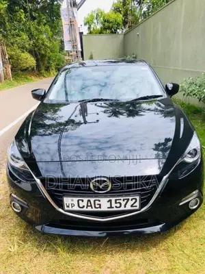 Mazda Axela 2014 Car (Used)