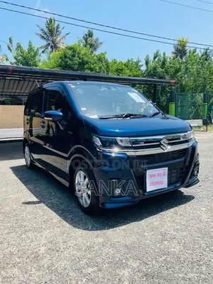 Suzuki Wagon R 2025 Car Unregistered (Recondition)