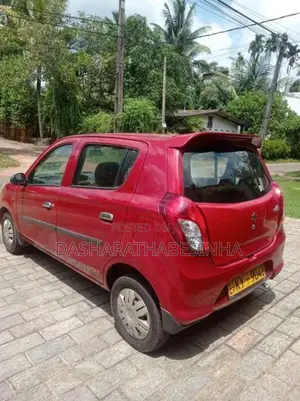 Suzuki Alto 2014 Car (Used)