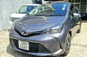 Toyota Vitz Safety Edition 2016 Car (Used)