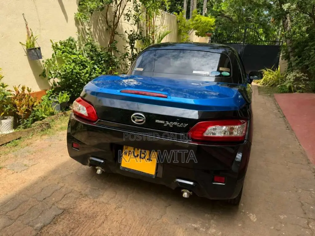 Daihatsu Copen XPlay 2015 Car (Used)