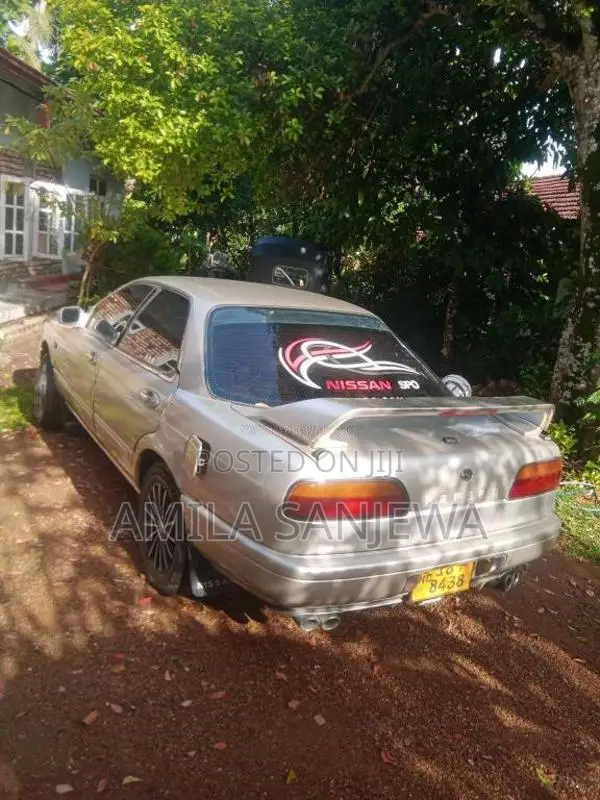 Nissan Presea 1994 Car (Used)