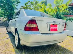 Toyota Corolla 121 2005 Car (Used)