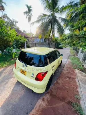 Toyota Ist Fl Grade 2003 Car (Used)