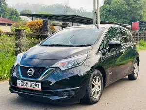 Nissan Note E Power 2017 Car (Used)