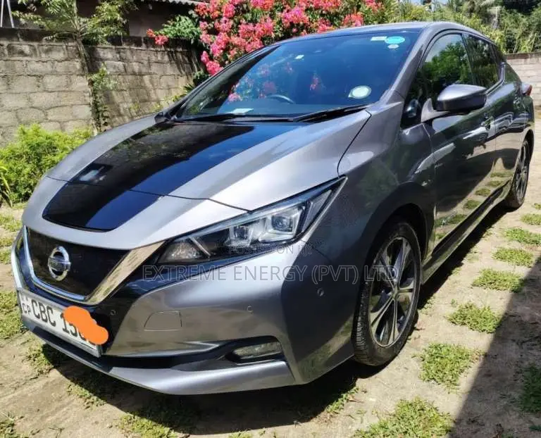Nissan Leaf 2018 Car (Used)