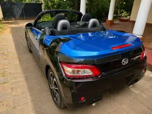 Daihatsu Copen XPlay 2015 Car (Used)