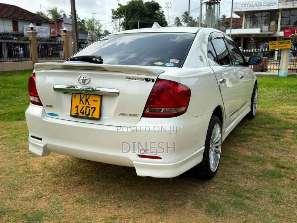 Toyota Allion 240 2005 Car (Used)